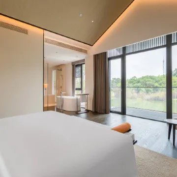 Liyang Tianmu Lake ANUE HOTEL