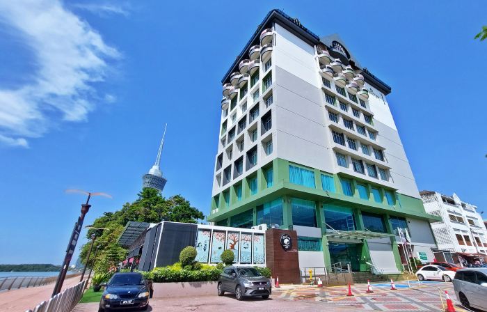 Mega View Hotel