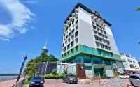 Mega View Hotel Hotels near Bukit Pelindung Recreational Forest