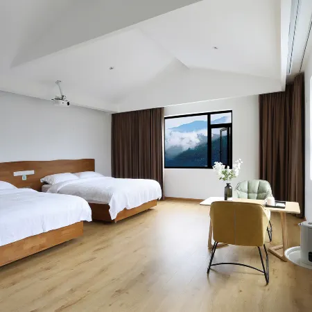 Dawagenza Chujian Mountain Resort