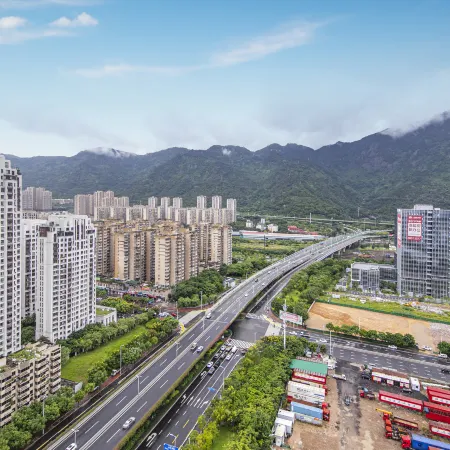 Muxin Boutique Homestay (Fuzhou University Town Postdoctoral Homeland)