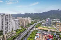 Muxin Boutique Homestay (Fuzhou University Town Postdoctoral Homeland)