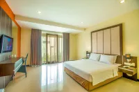 Grage Resort Sangkan Hotels near warung Pojok (Babe)