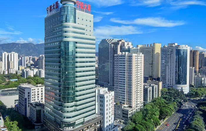 MERCURE FUZHOU DOWNTOWN