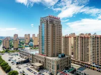 Langjing Hotel Hotel di Jungar Banner