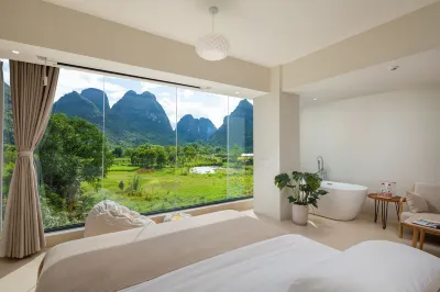 Dreamland Inn 옥룡강(위룽강) 래프팅 주변 호텔