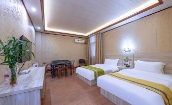 Nanning Yi Business Hotel (Jiuquwan Hot Spring Resort)