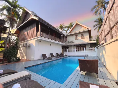 Luang PraBang Villa Oasis