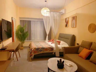 Zhuzhou Hefeng Xiaozhu Homestay (Wanda Plaza) 스펑구 호텔