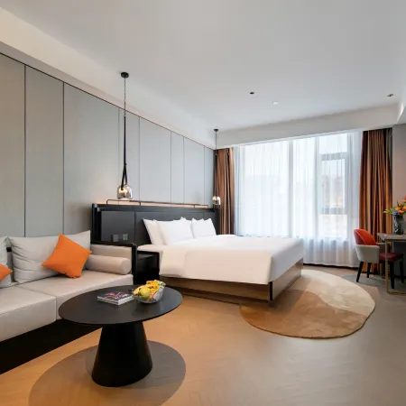Yuncheng PARKPLAZA  Hotel
