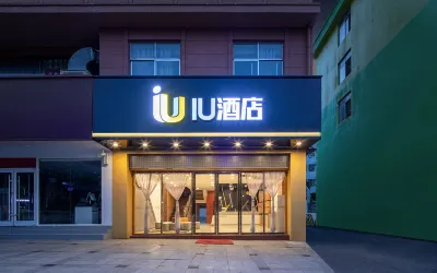 IU Hotel (Baise Youjiang Medical College for Nationalities, Baise College Donghe) Hotels in Baise