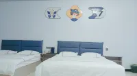 Jingyuan Sea of Flowers Xianju Homestay Hotels in Jingyuan