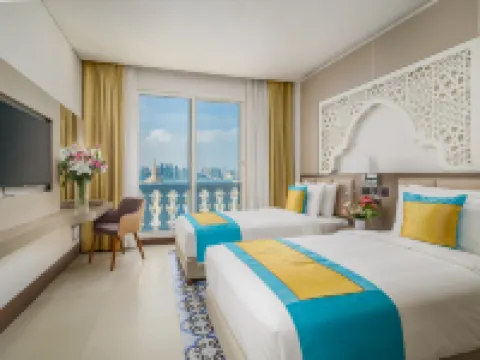 센트럴 인 소크 와키프 도하 호텔