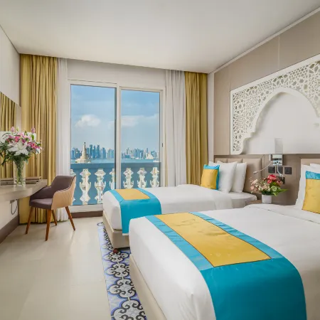 Central Inn Souq Waqif