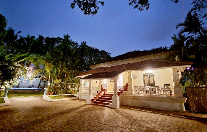 Garden Villa