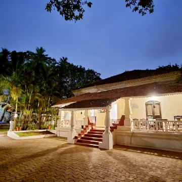 Garden Villa Các khách sạn gần Bãi biển Morjim