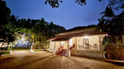 Garden Villa Hotels in Vagator