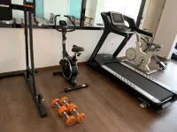 Heshun Light Luxury Art Hotel - palestra