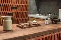 Quanzhou Taoyeji M0 Homestay (West Street) - Romantische
