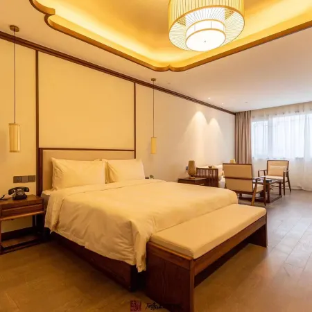 Dangshan Ancient City Impression Hotel