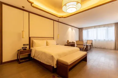 Dangshan Ancient City Impression Hotel Отели в г. Даншань