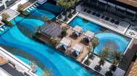 Bertam Resort & Water Park Penang - piscine