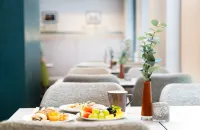 Leonardo Boutique Hotel Linz City Center - breakfast