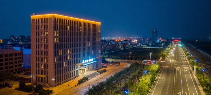 Superior Hotel (Dongying Port Economic Development Zone Store) Hotels in Dongying