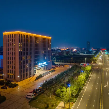 Superior Hotel (Dongying Port Economic Development Zone Store)
