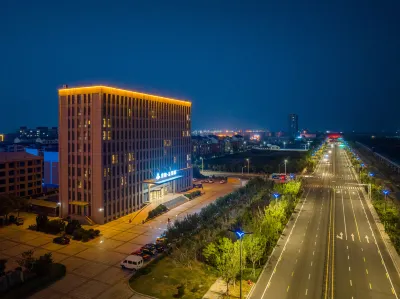 Superior Hotel (Dongying Port Economic Development Zone Store) فنادق في 