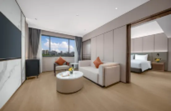 Holiday Inn Express BEIJING DOWNTOWN by IHG Hotels in 