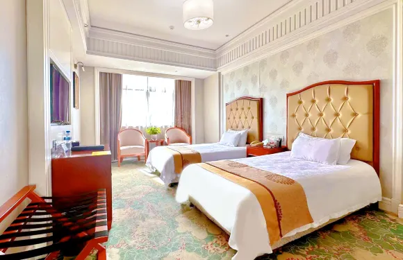 安慶英德利大酒店