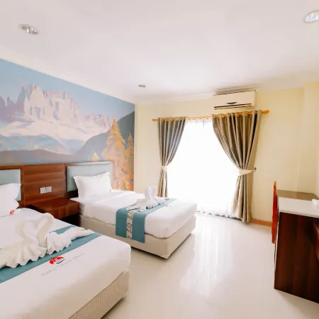 Lisha Roungnakhone Hotel Отели рядом с достопримечательностью «Храм Kang»