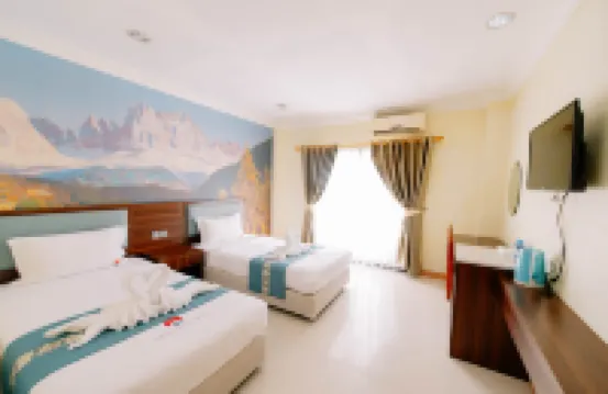 Lisha Roungnakhone Hotel