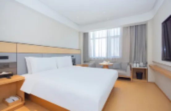 โรงแรม JI โรงแรมใกล้สวนสาธารณะทะเลสาบตะวันออก