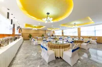 Macheng Cat Zhanzhen Hotel - breakfast