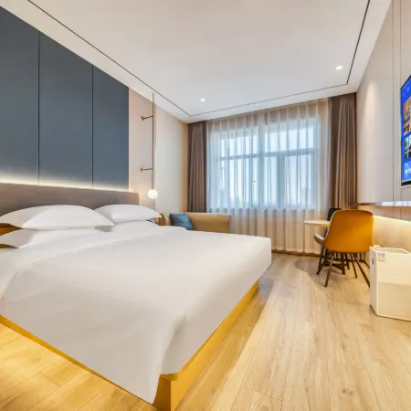JIN SHUN TIAN HUA Hotel (Renqiu Wanda Plaza)