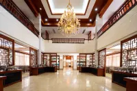 โรงแรมบ้านสวนเถาฮวาซานเชิงนิเวศ - พร้อมอาหารเช้า