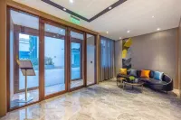 โมเทล โรงแรม (พลาซ่าวูเยว่ ซีลู่ อันหนิง หลานโจว) - ที่มีฟิตเนส