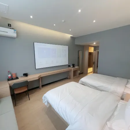 U Hotel (Fenyang North Street)