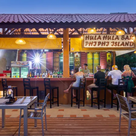 Phi Phi Natural Resort