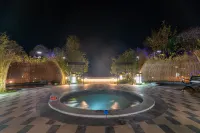 Yuetianxia Hot Spring Hotel - románticos