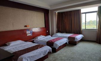 Jinan Hotel (Cixi Hangzhou Bay New District)