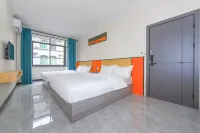 Hengye Boutique Hotel - صديق للحيوانات الاليفة