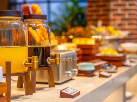 James Joyce Coffetel (Caoxian Branch)