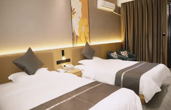 博野錦園時尚酒店