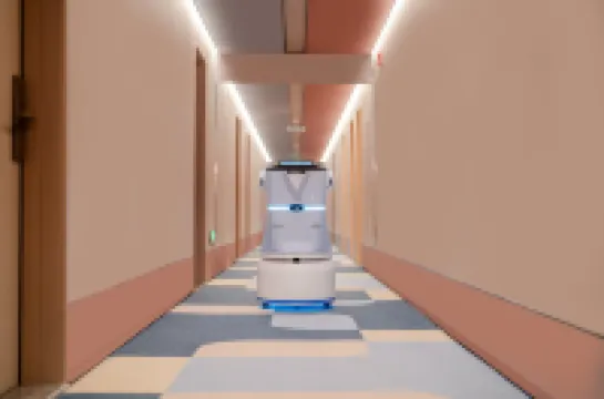 HanTing Hotel (Pucheng Dongcheng Avenue)