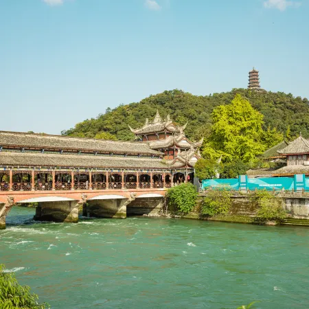 Xianshiyijiu Homestay(Dujiangyan lrrigation Project Scenic Spot Nanqiao Store)