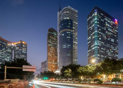 HC Hotel (Sports Center Linhexi Metro Station) Hotels in Guangzhou East Railway Station/Wushan