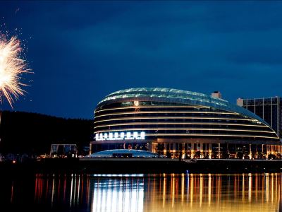 Mianyang Fulin Taohuadao Hotel